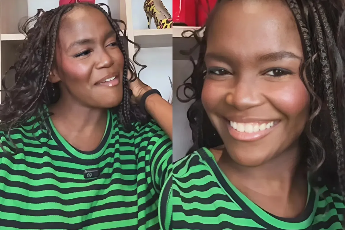 Oti Mabuse says 'not about Strictly Come Dancing' as she teases behind-the-scenes in career move liennhi