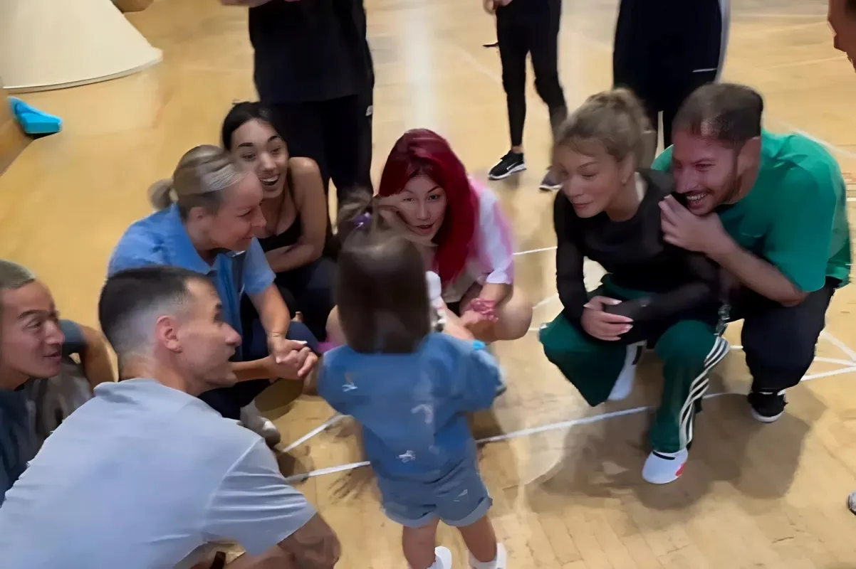 Strictly Come Dancing in 'precious' update as star orchestrates adorable surprise liennhi