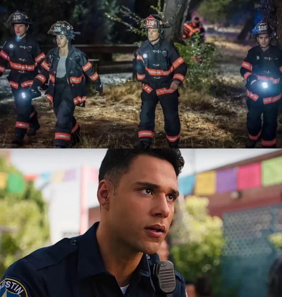 9-1-1: Nashville Has One Saving Grace To Prevent From Being Just A Lone Star Knockoff