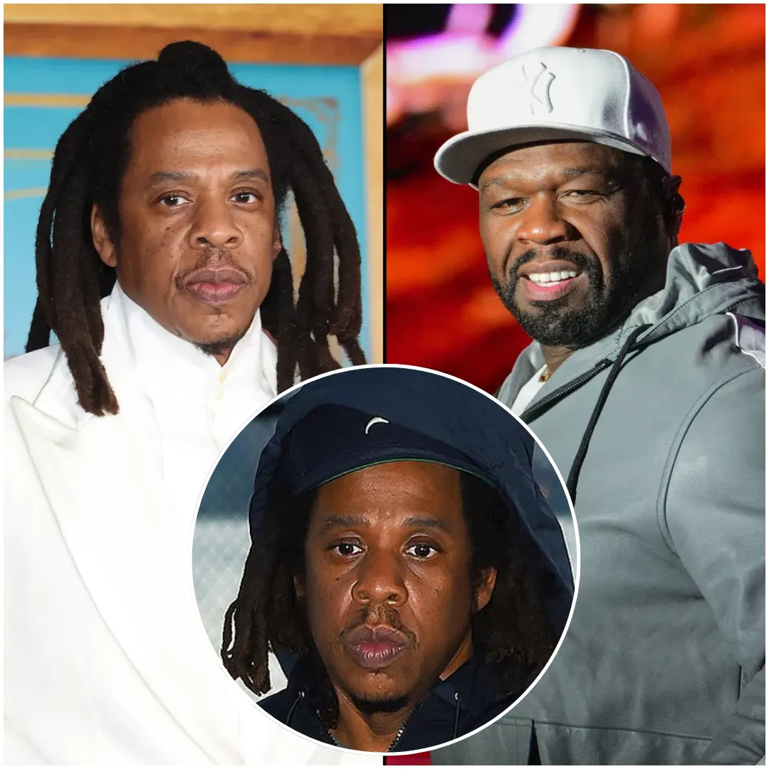 What 50 Cent Never Publicly Revealed About Jay Z…