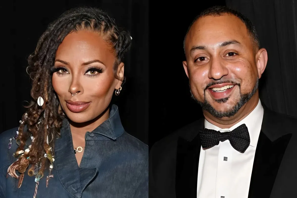 Eva Marcille Confirms Reconciliation with Ex, Michael Sterling: “My Forever” liennhi