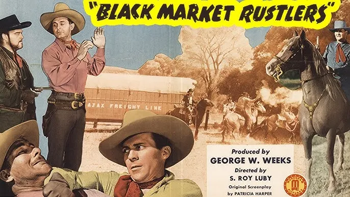 Black Market Rustlers (2025): When the Law Fails, Outlaws Rewrite the Rules