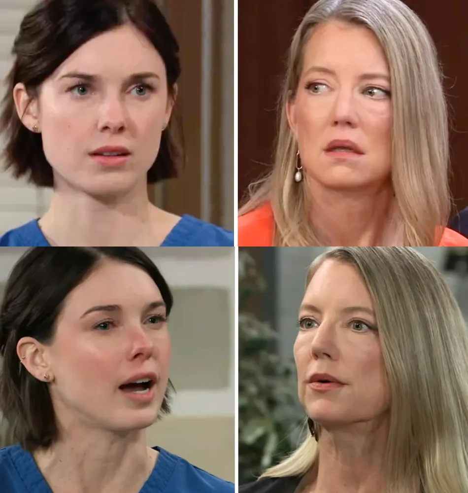 General Hospital Spoilers: Willow Shuns Nina but Embraces Liesl — Is a New Mother-Daughter Bond Forming?