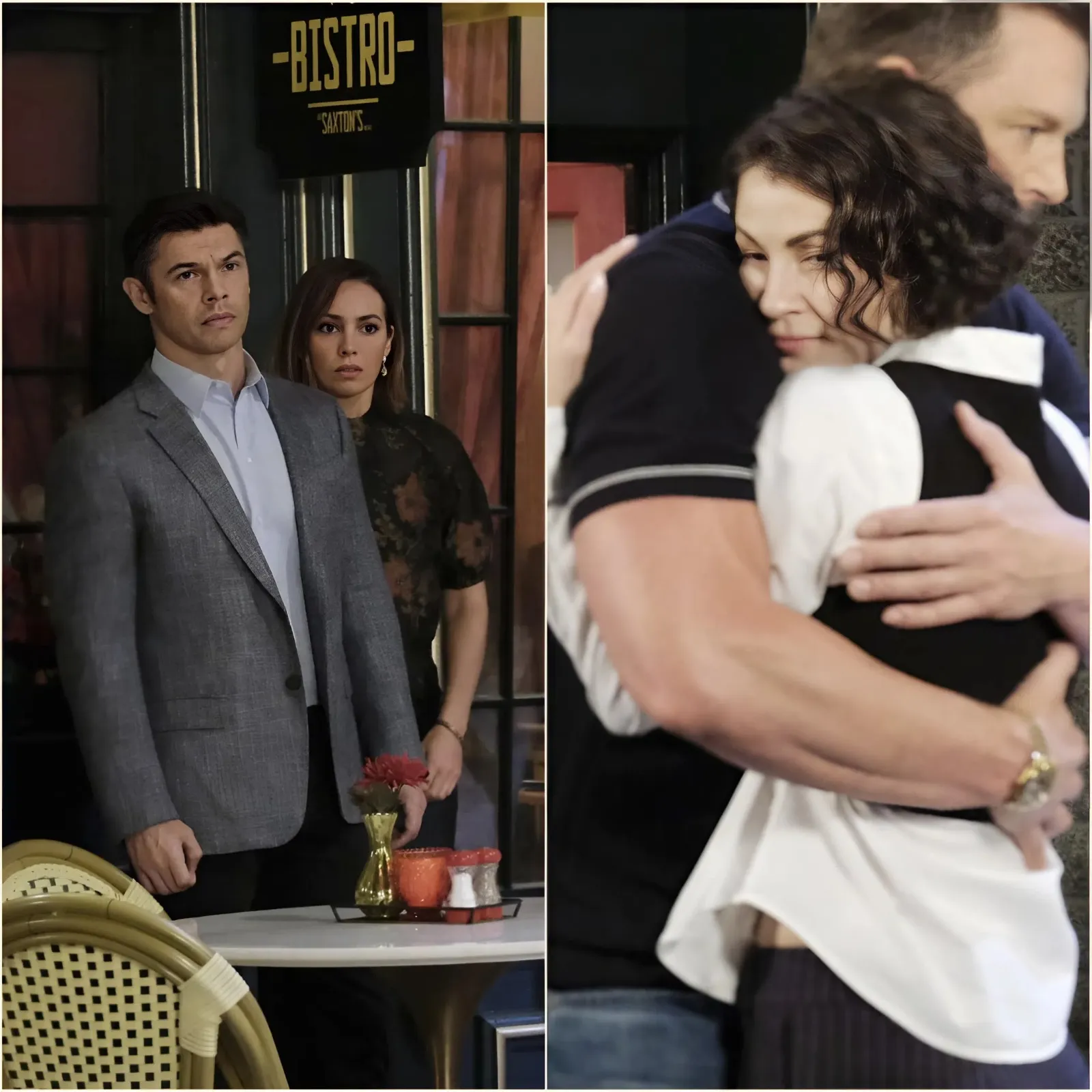 Days of our Lives Spoilers for August 1, 2025: Xander & Sarah Say Goodbye—But Jealousy Lingers!