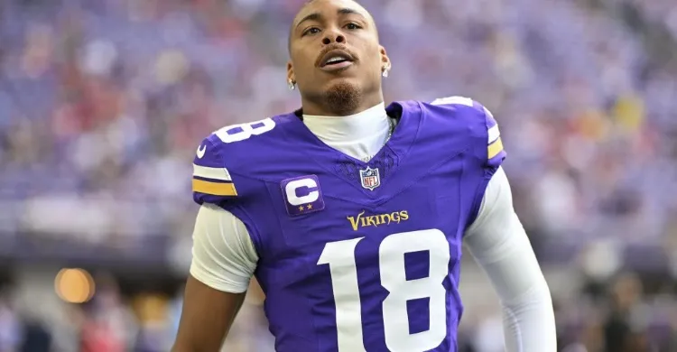 Red Flag Raised About Vikings WR Justin Jefferson After Comments