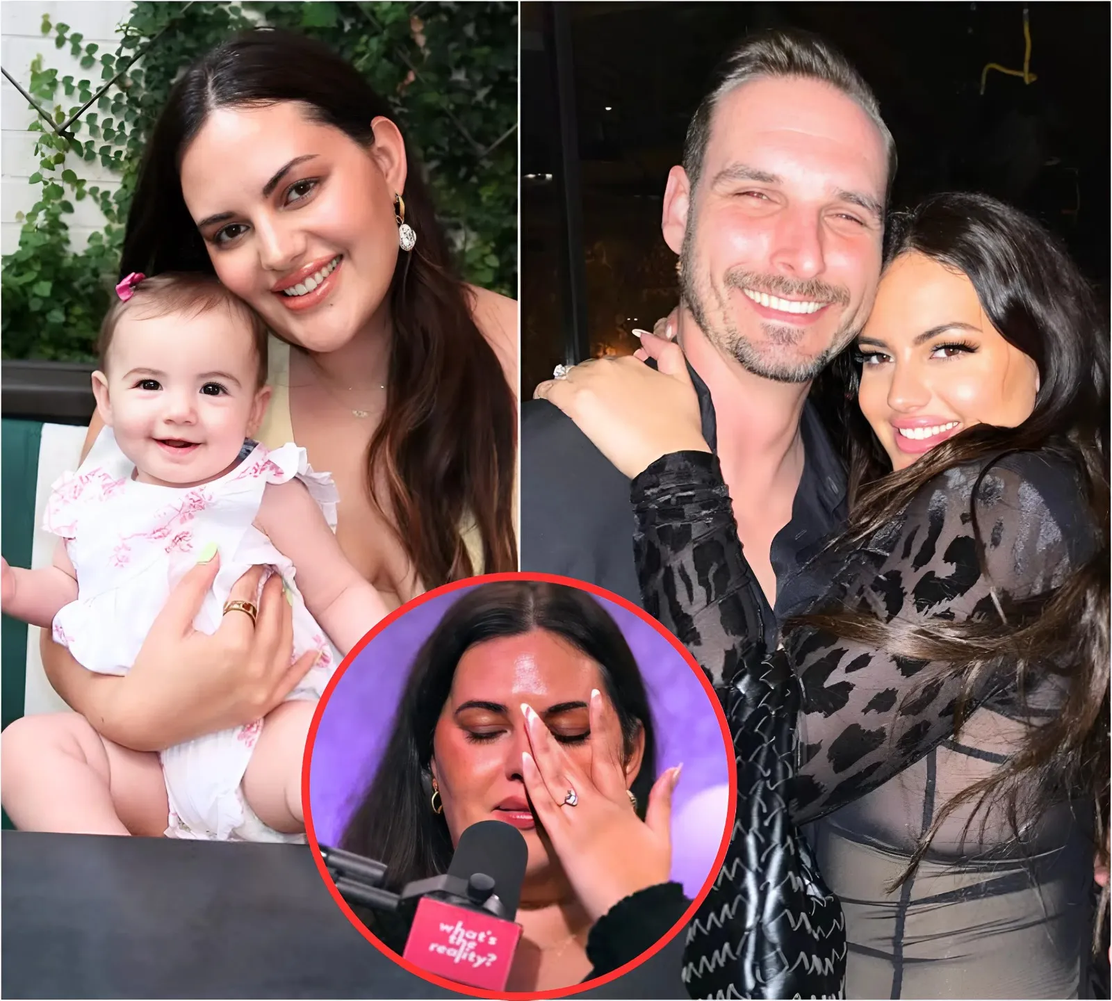 “He Promised Me Forever — But I Couldn’t Give Him a Child”: Love Is Blind’s Alexa Lemieux Breaks Down Over Infertility, Asks Brennon If He Regrets Choosing Her