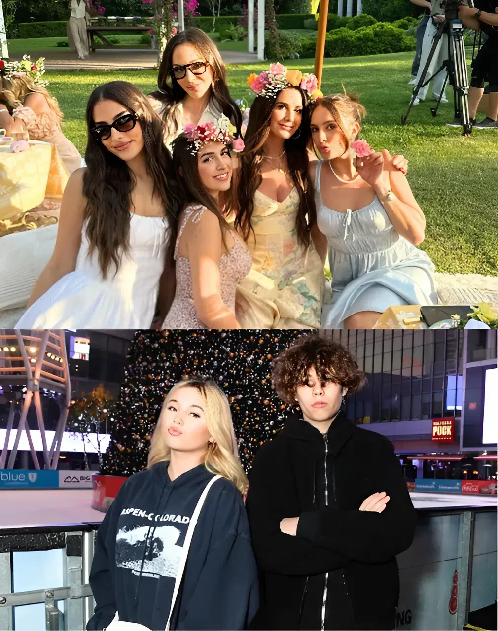 Kyle Richards’ Daughters Approached for Next Gen LA Cast, Find Out Who Else Might Appear as Landon and Alabama Barker’s Fates Are Confirmed