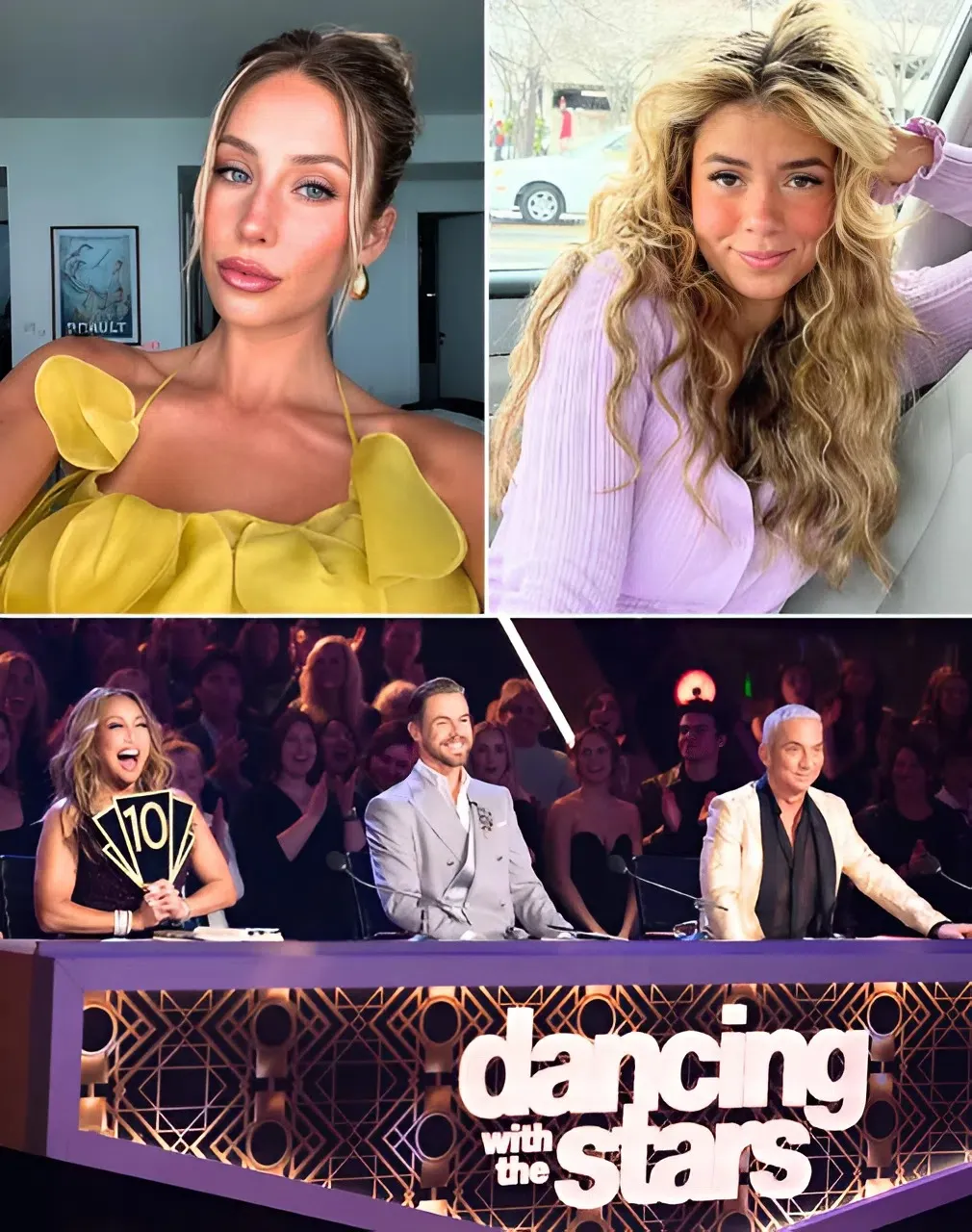 “Same Pros, New Hype — Who’s Really Dancing Here?”: DWTS Season 34 Casting Sparks Outrage Over Recycled Lineup and Influencer Overload “Same Pros, New Hype — Who’s Really Dancing Here?”: DWTS Season 34 Casting Sparks Outrage Over Recycled Lineup and Influencer Overload