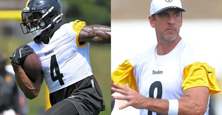 ‘I’m a Little Salty’: DK Metcalf Expresses Feelings After What Aaron Rodgers Did