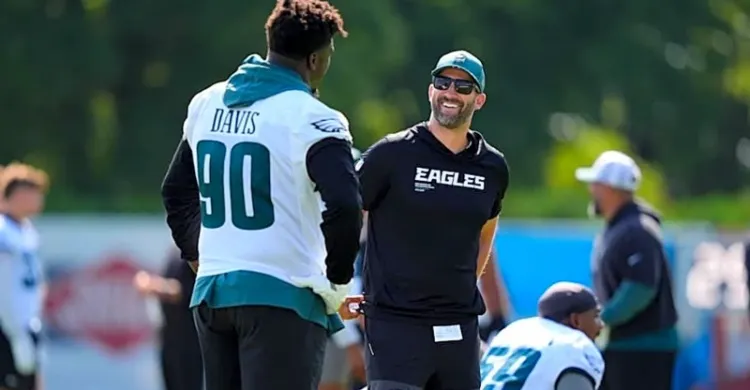 Eagles must answer one question in preseason (and it's not about Kevin Patullo) Eagles must answer one question in preseason (and it's not about Kevin Patullo)