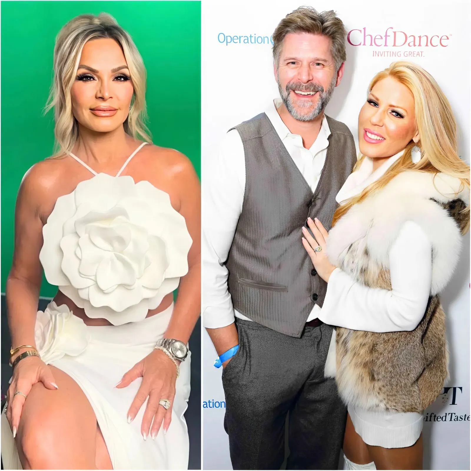 Tamra Judge Brings Slade Smiley’s Ex to RHOC Party With Gretchen as Gretchen Warns She Has to “Keep [Slade] Away” or He’ll “Eat Her Alive”