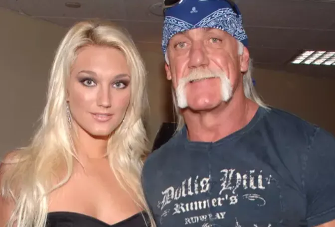 Reason Hulk Hogan and daughter Brooke were estranged for years before his death aged 71