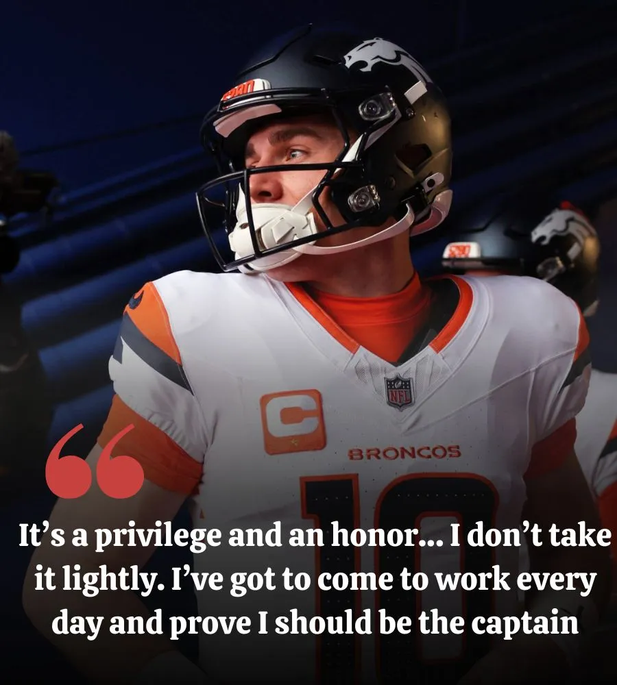 We’re all becoming Bo-leivers: A Year in the Making of the Denver Broncos Bo Nix