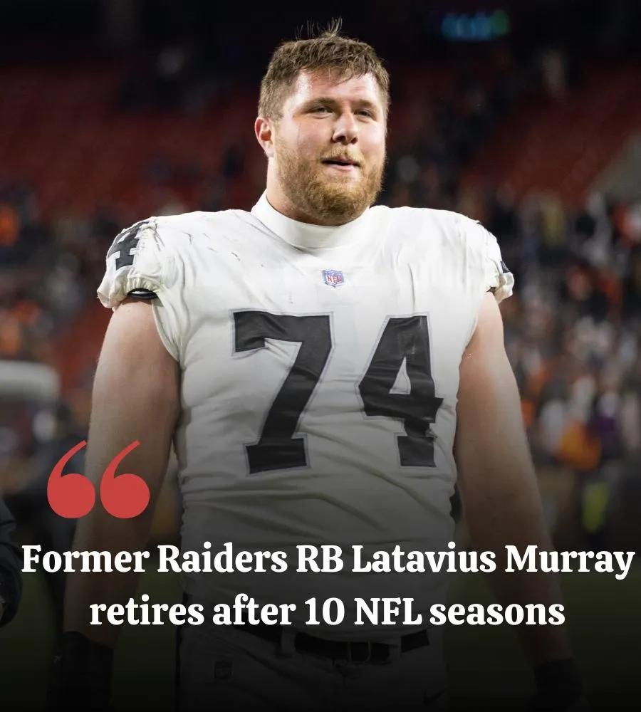 Former Raiders draft pick quietly calls it quits after missing entire 2024 season