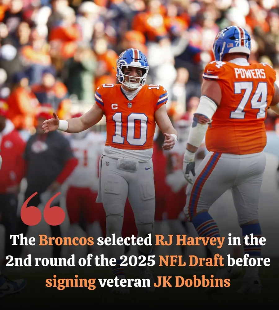 Broncos draft pick that was written off is suddenly stacking days at camp