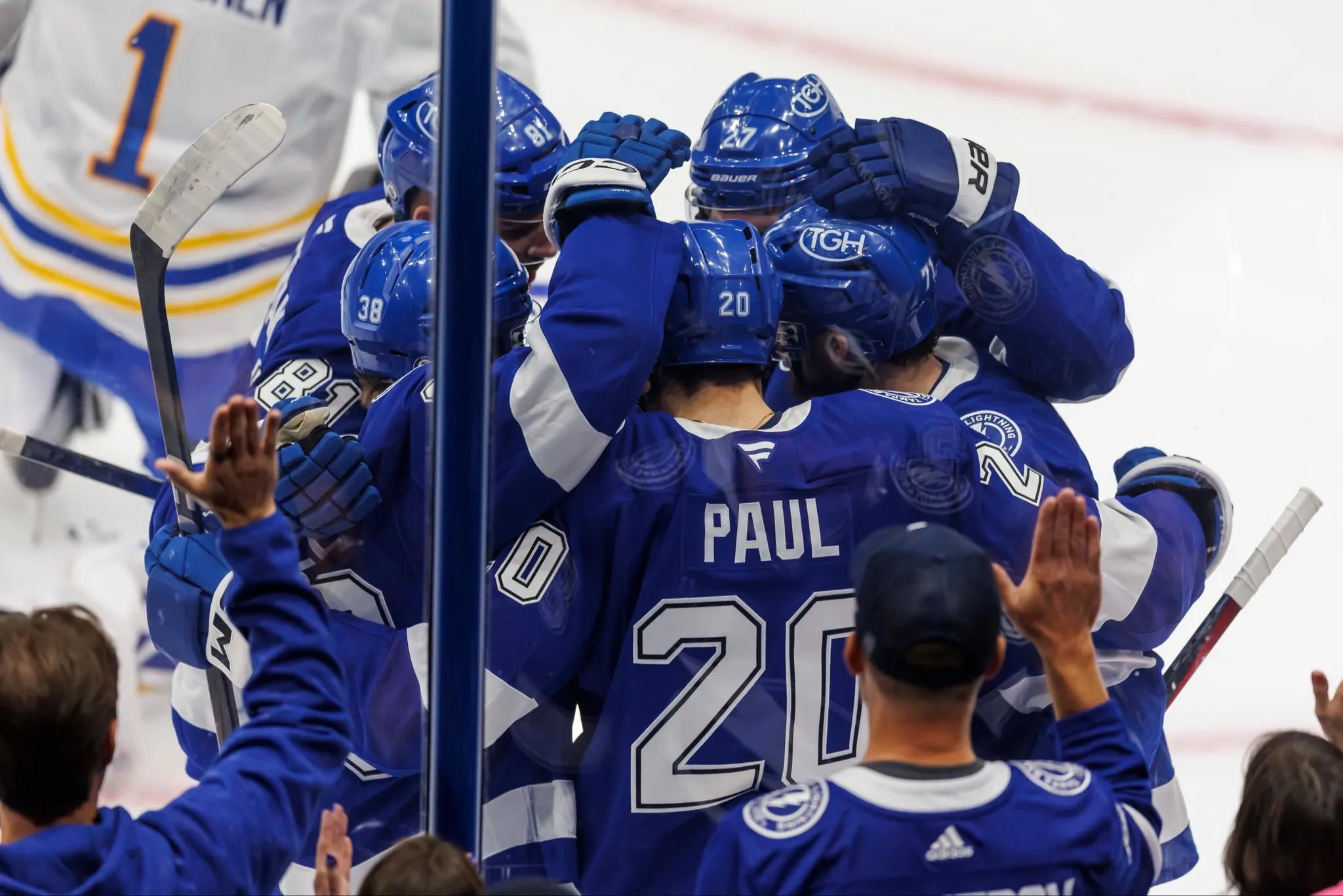 Opportunity abounds for Lightning players