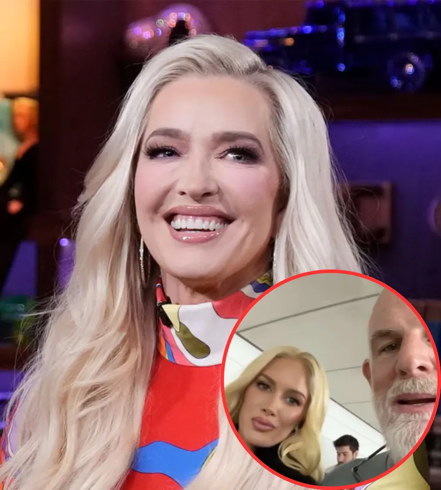 RHOBH’s Erika Jayne Confirms Romance with Retired Special Ops Veteran — Her First Man in 5 Years