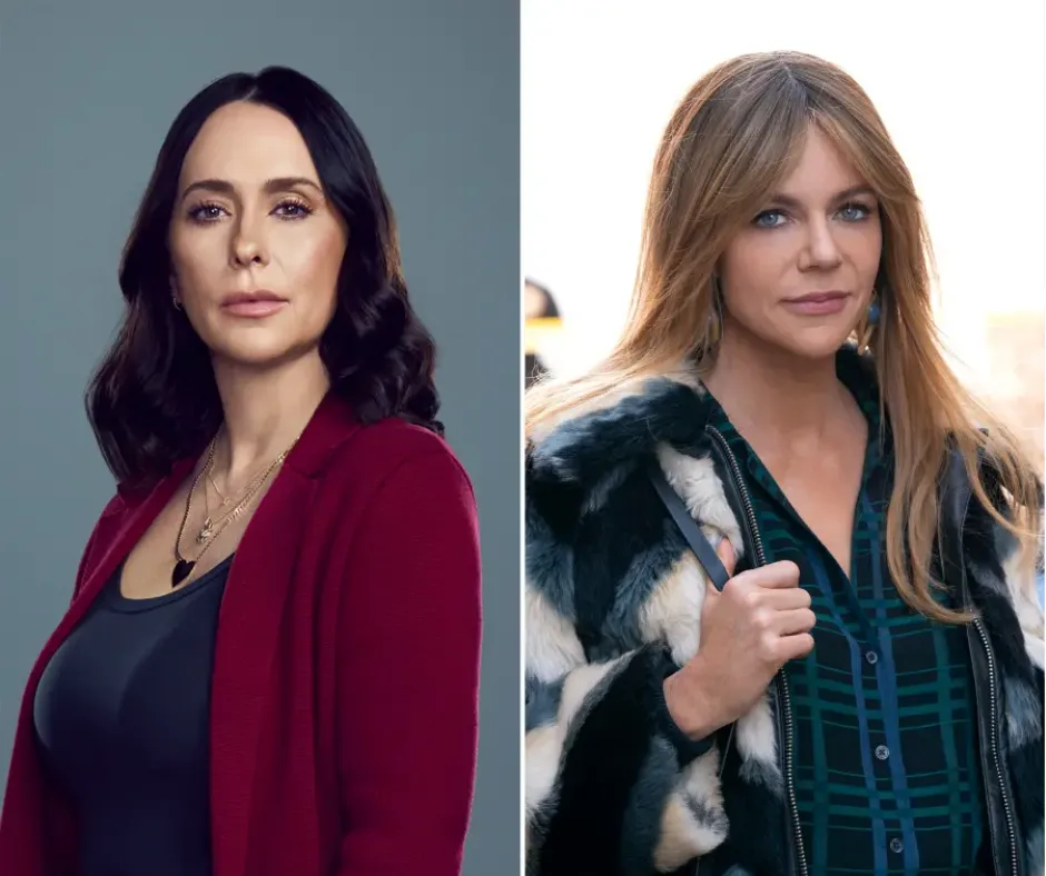 Jennifer Love Hewitt Pitches Ideas for Possible ‘9-1-1’ and ‘High Potential’ Crossover