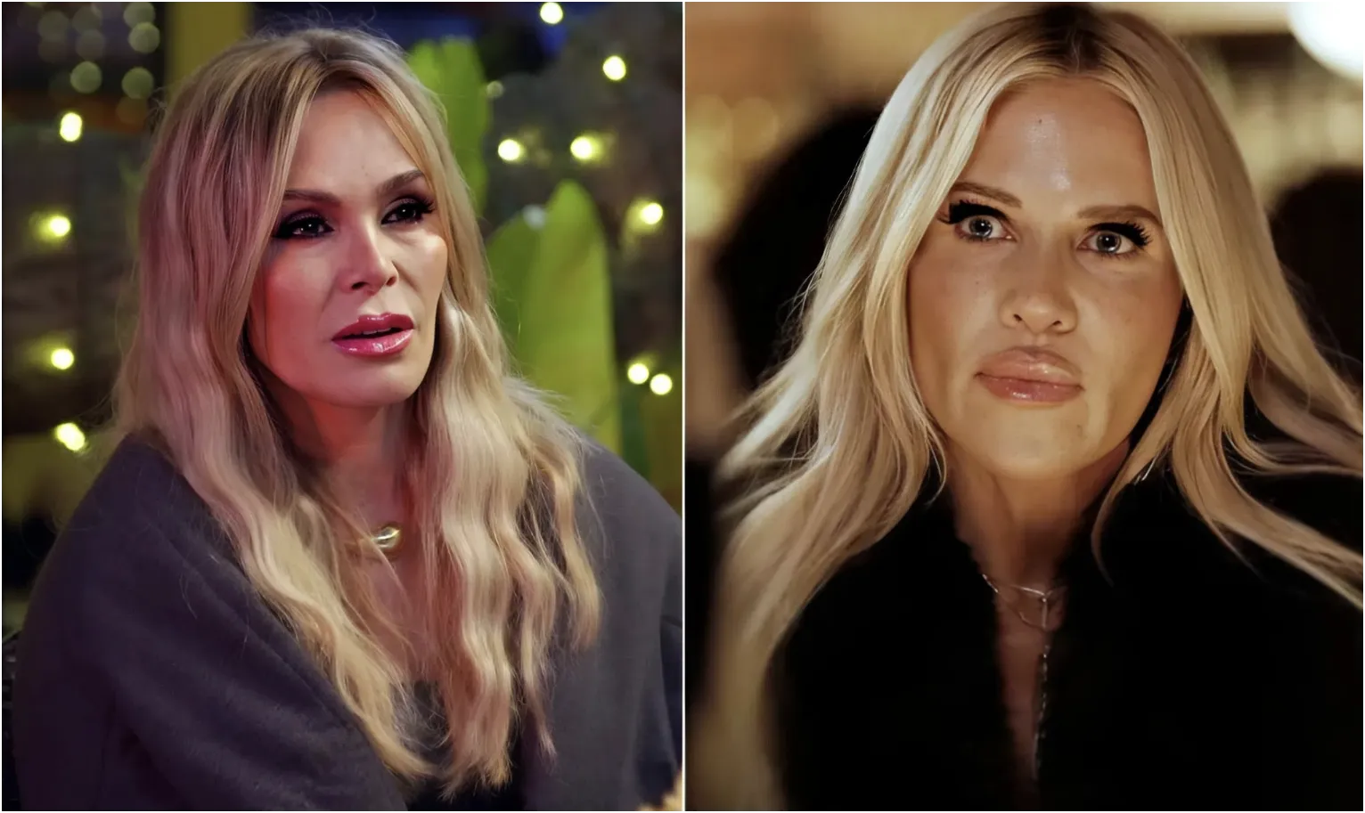 STALKER VIBES? Tamra Judge STORMS OUT After Jenn Pedranti Drops Chilling Accusation on RHOC!