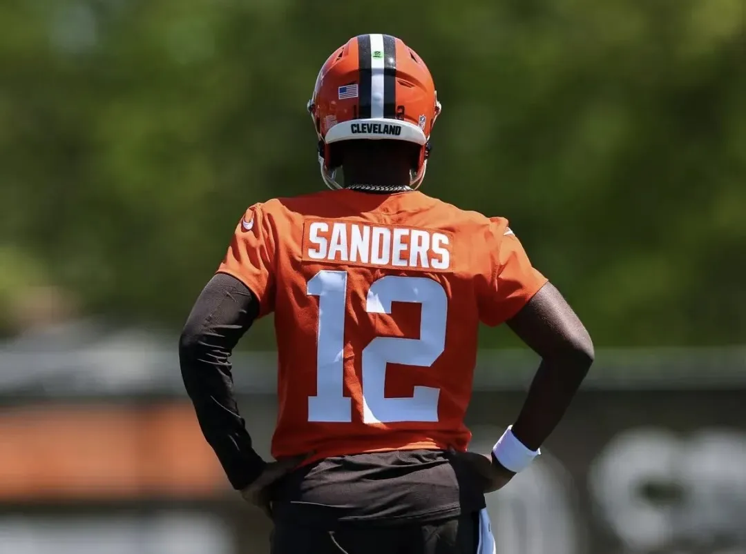 Could the Saints pull off a blockbuster to bring Browns QB Shedeur Sanders to New Orleans for a game-changing trade?