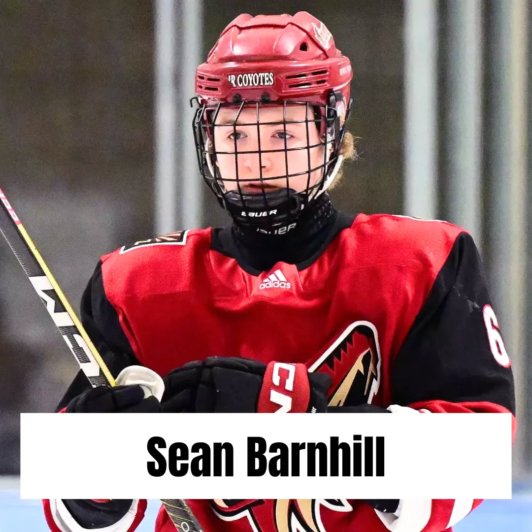 What the Rangers Are Getting From 3rd Round Pick Sean Barnhill