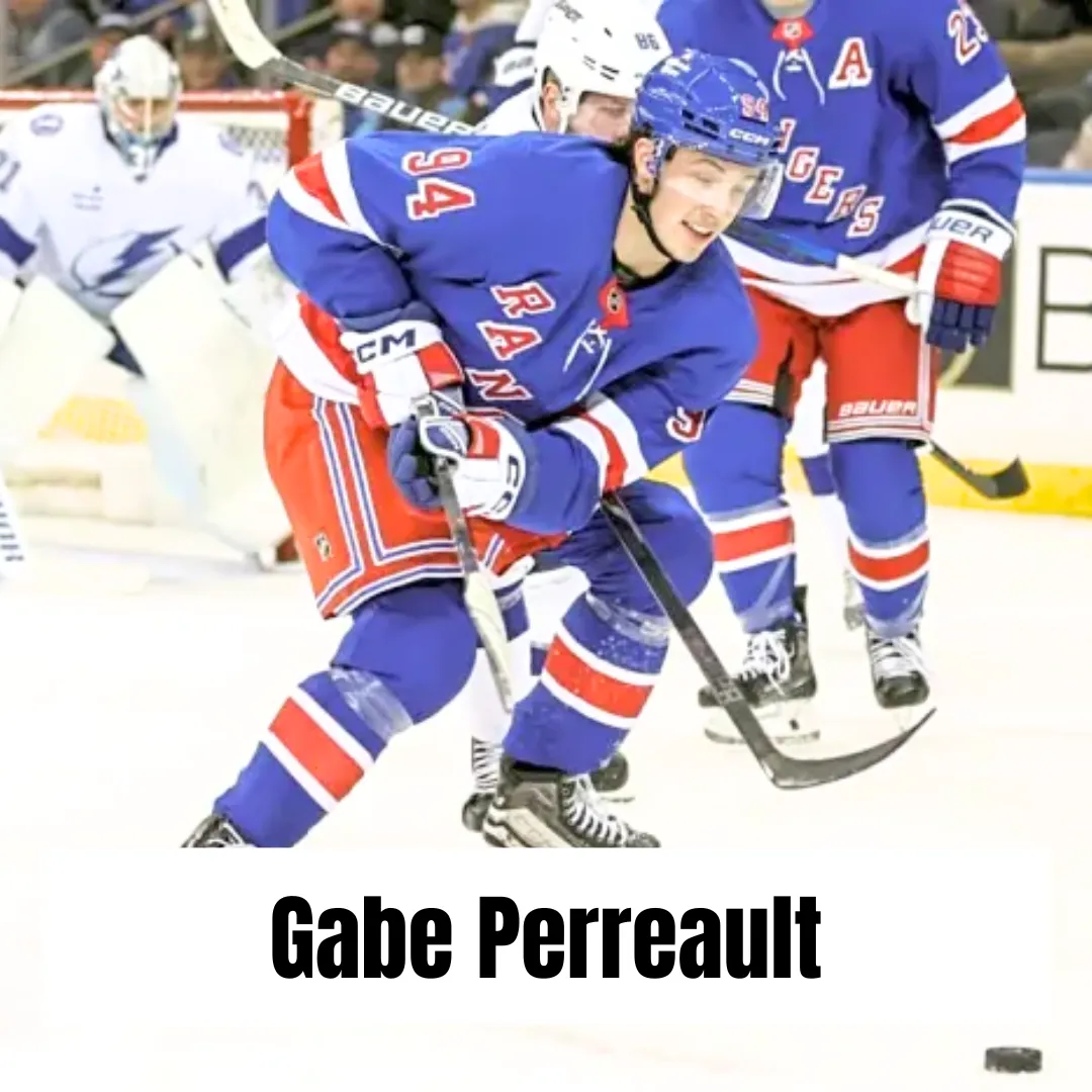 2025-26 NHL Prospect Pool Breakdown: New York Rangers’ Top 10