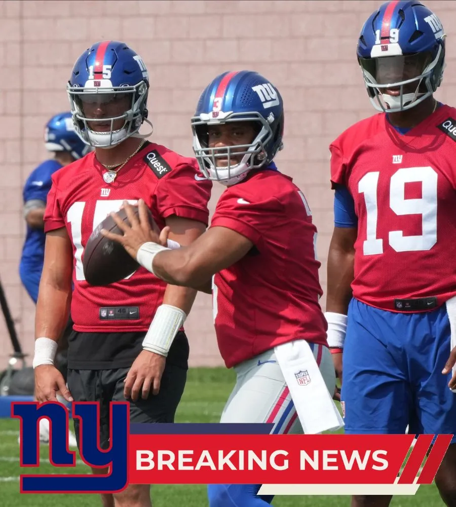 Giants Get Surprisingly Non-Dismal Spot on NFL Power Rankings