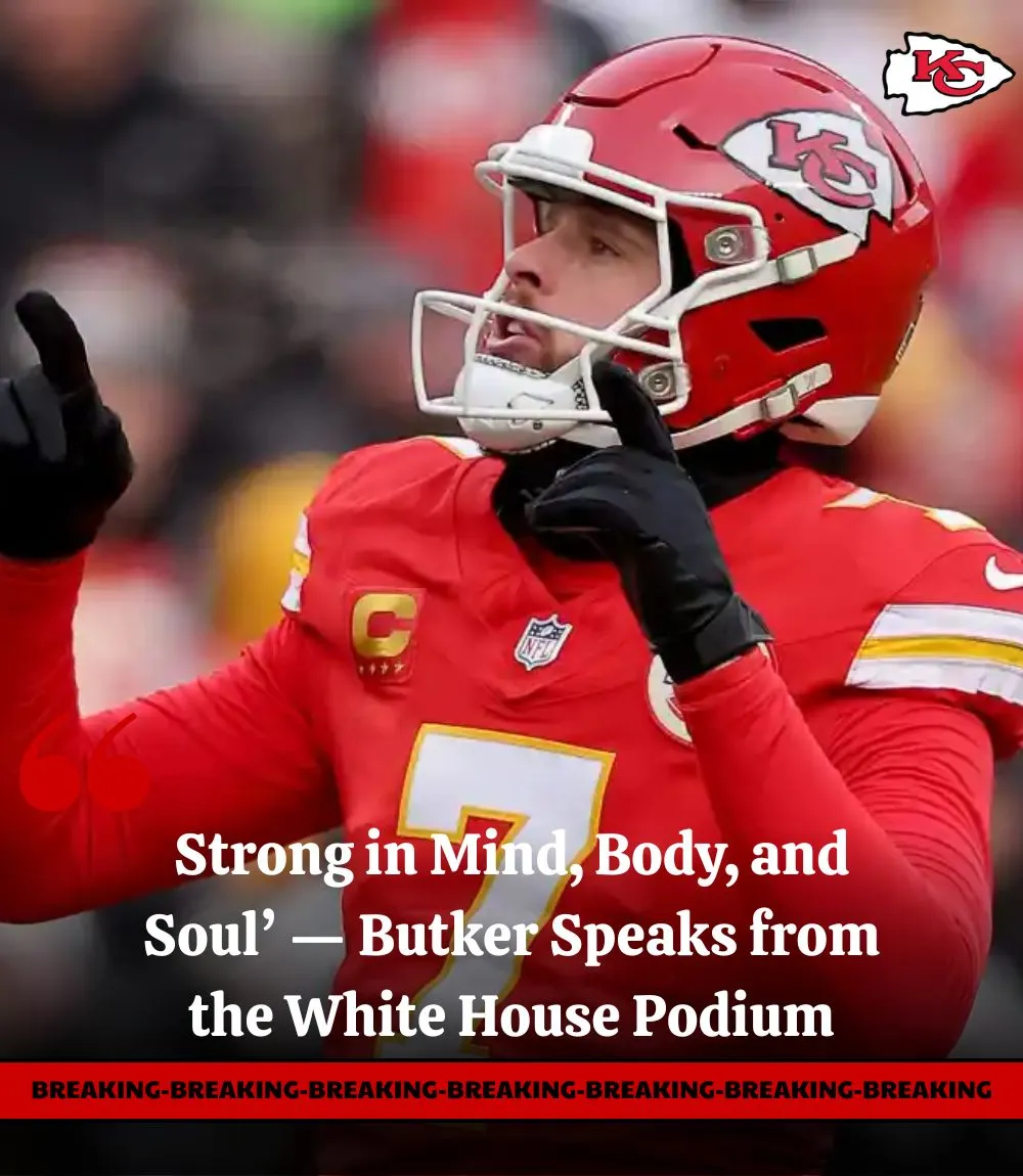 Chiefs’ $25 Million Starter Makes Unexpected Speech at White House on Off Day