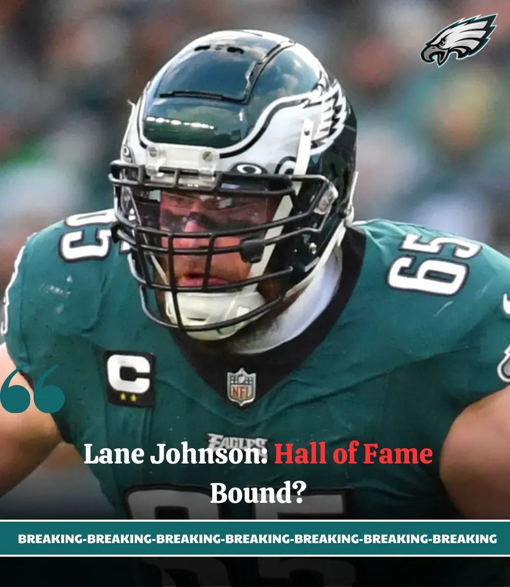 Eagles All-Pro Predicted To Be ‘Destined’ To Reach Hall of Fame