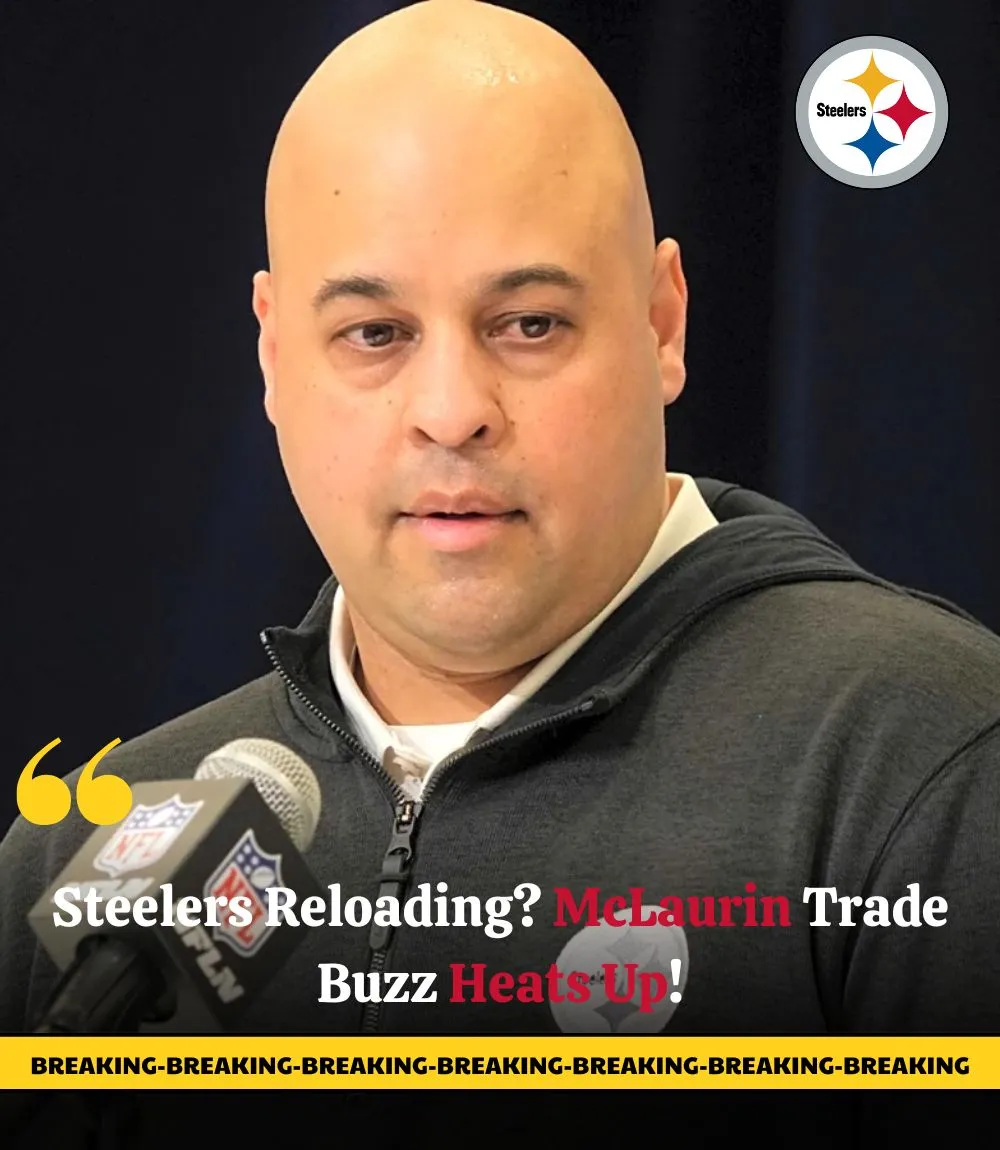 Shocking News Out Of Washington Has Steelers' Omar Khan Ready To Make 1 More Huge Trade