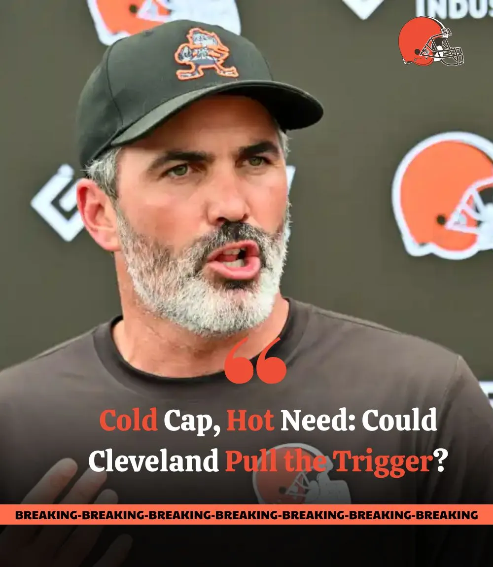 Browns Named Potential Landing Spot for Disgruntled All-Pro WR