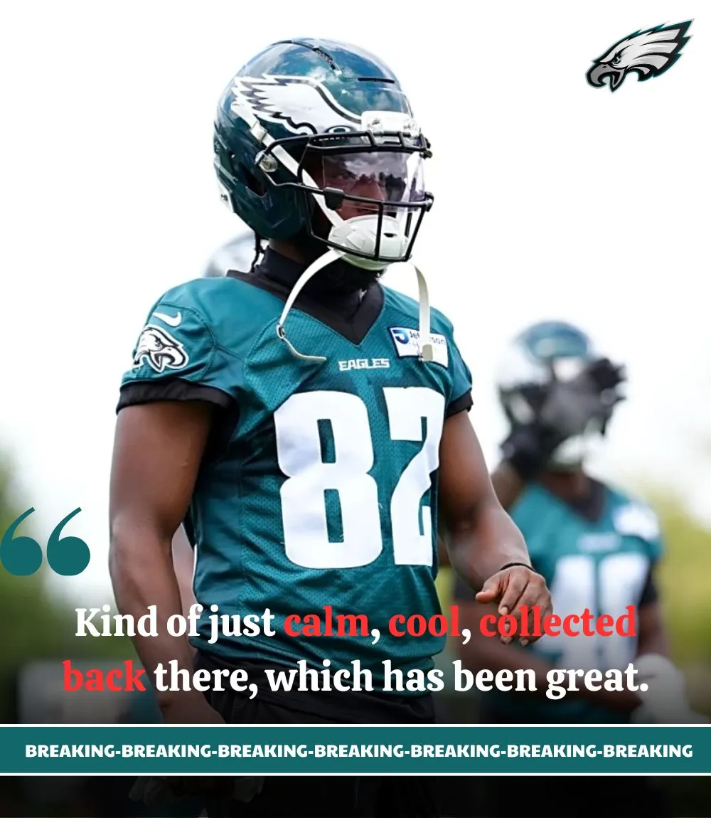 Eagles Could Be Looking To Remove Something From Star Defender's Plate