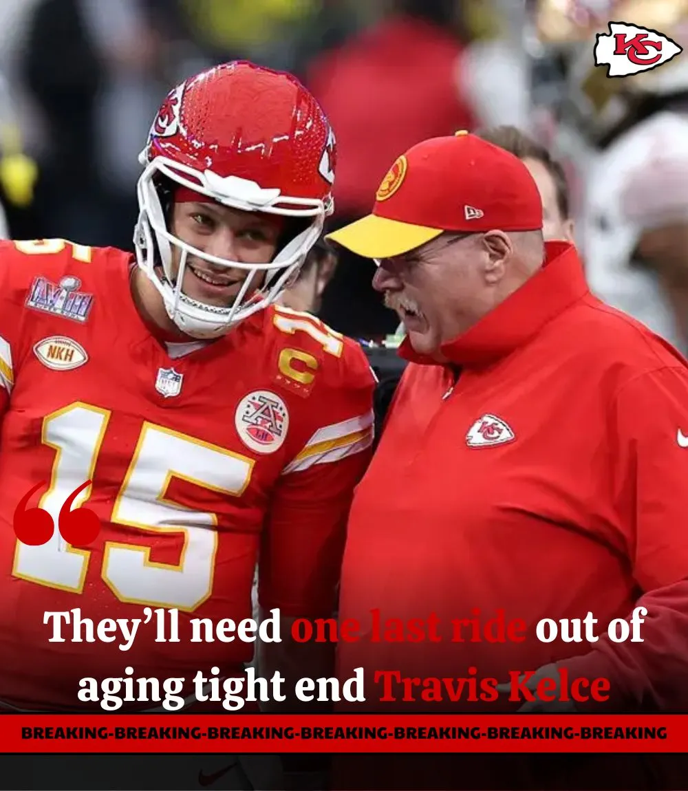 Chiefs Draw Comparison to One of the NFL’s Biggest Coach-QB Duos