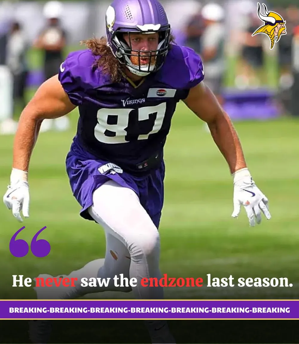 TJ Hockenson 2025 NFL Redraft Outlook