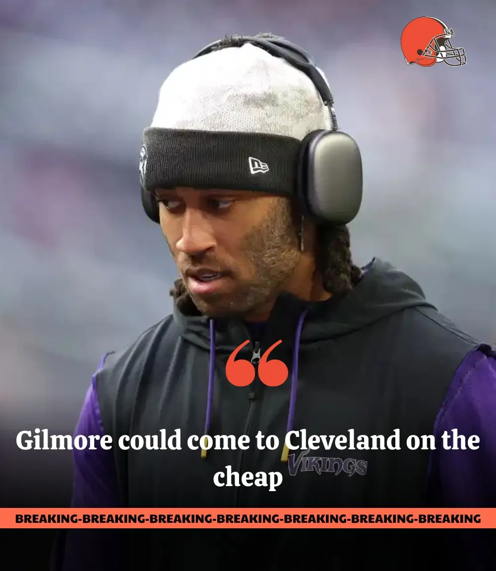Browns Urged to Sign Stephon Gilmore After Emerson Injury