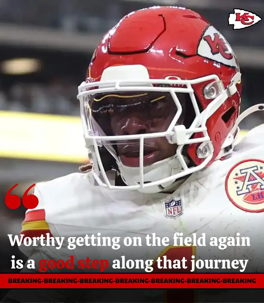 Xavier Worthy Injury Situation Gets New Update at Chiefs Camp