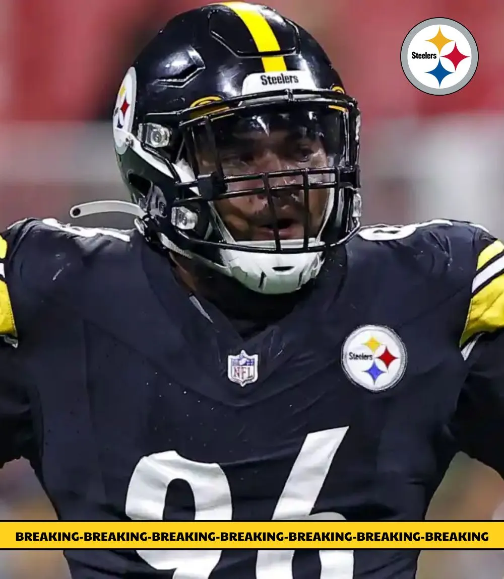 Ex-Steelers Big Man Says Reunion Imminent as Pittsburgh Announces Roster Move