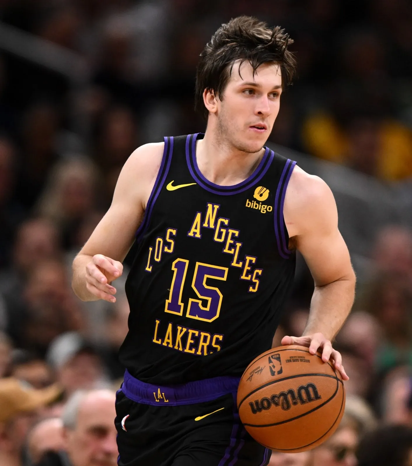Austin Reaves problem the Lakers must solve immediately