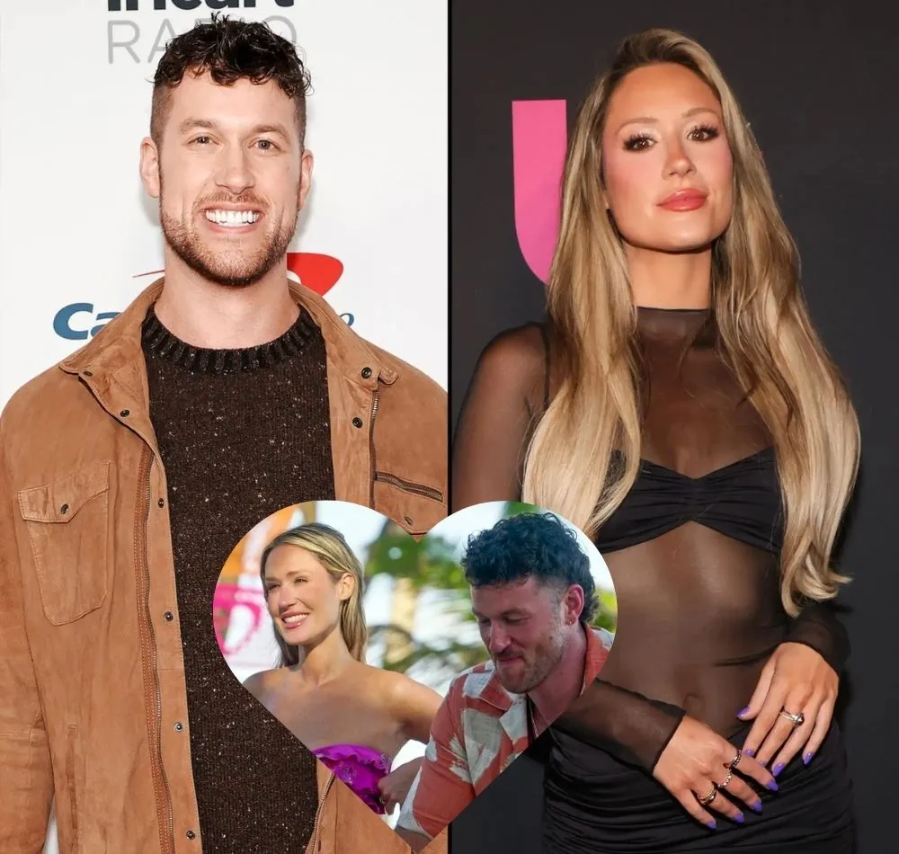 'Bachelor' Stars Clayton Echard and Rachel Recchia Reunite on 'Perfect Match.' What Happened?