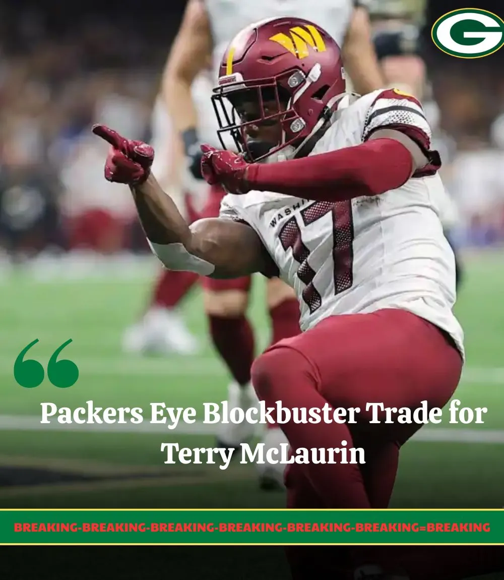 Packers Blockbuster Trade Pitch Pairs Matthew Golden With All-Pro WR
