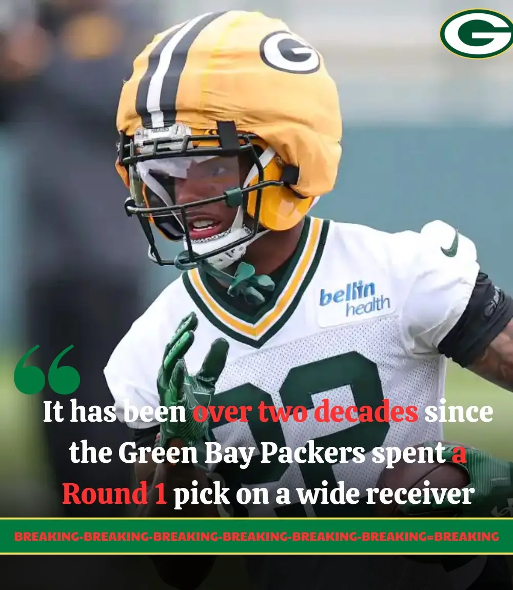 Packers’ Given Surprising Biggest Question Ahead Of Preseason