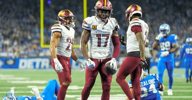 Terry McLaurin takes major step in his contract holdout
