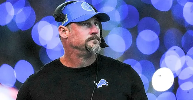 Dan Campbell quickly sent a loud (and bizarre) message to open the preseason
