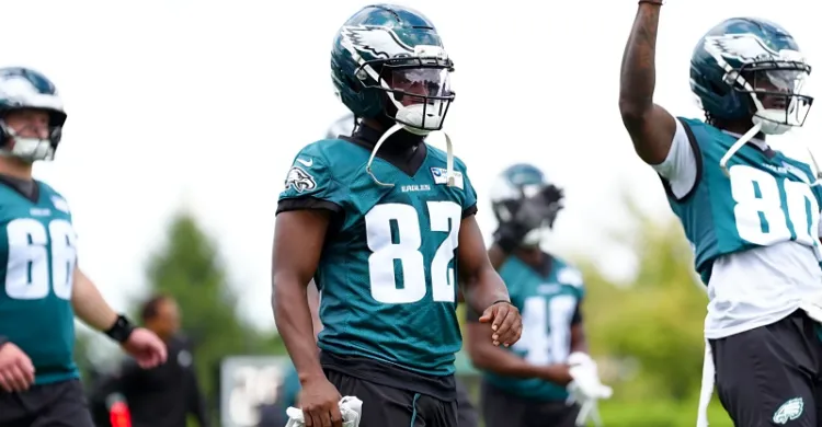 Eagles Could Be Looking To Remove Something From Star Defender's Plate