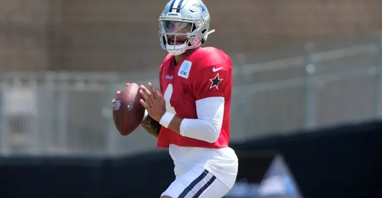 'A very joyus reunion' - Dak Prescott is excited about potential Cowboys' signing that seems very likely to happen