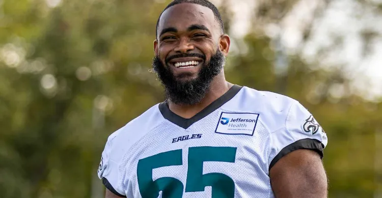 Eagles legend Brandon Graham explains why there will be 'no Super Bowl hangover' for Philadelphia
