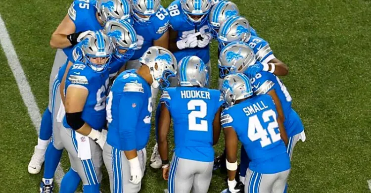 Takeaways From Detroit Lions' 34-7 Loss Against Los Angeles Chargers