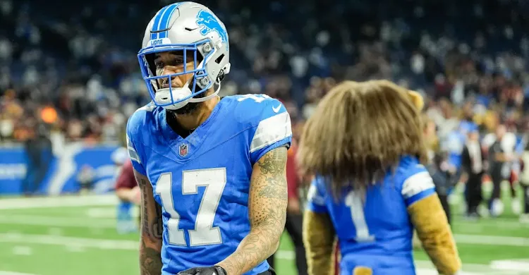 It's only the Hall of Fame Game but one Lions veteran looks expendable
