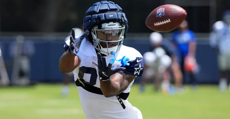 Cowboys' Receiver Battle Heating Up As Jonathan Mingo 'Jumps Out' For Dak Prescott