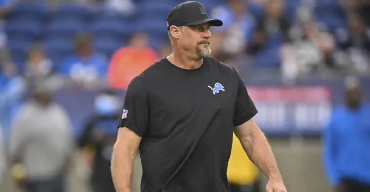 Dan Campbell not pleased with Lions’ performance in Hall of Fame Game loss